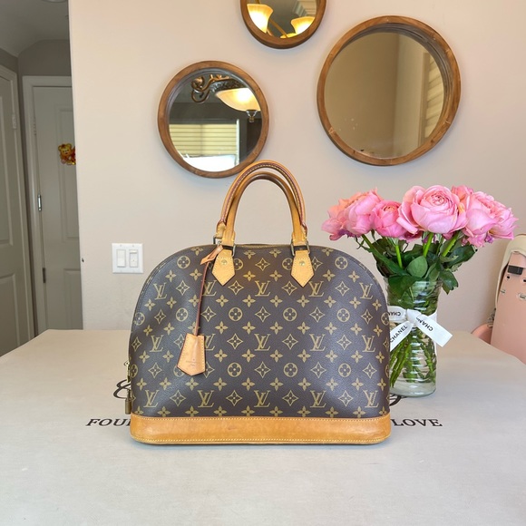 louis vuitton satchel handbags